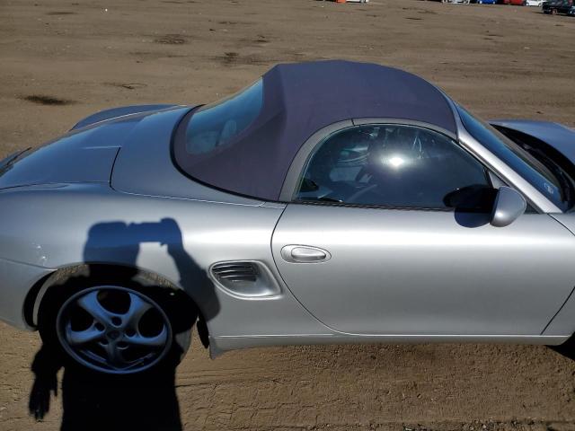 Photo 10 from auction – 2000 PORSCHE BOXSTER with VIN WP0CA2980YU620642