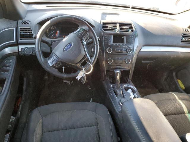 Photo 8 from auction – 2017 FORD EXPLORER X with VIN 1FM5K8D81HGB00444