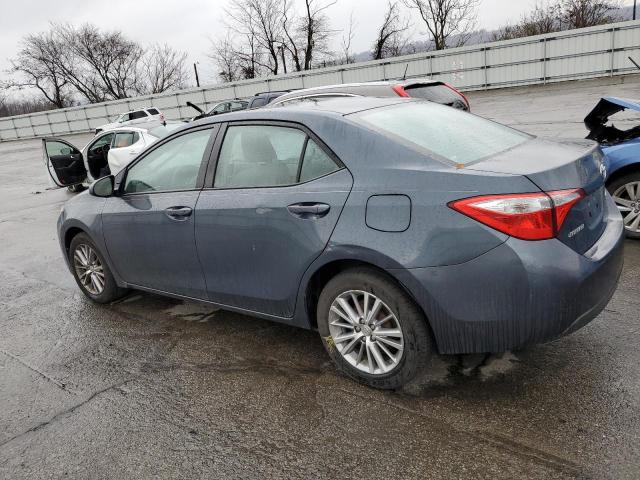 Photo 2 from auction – 2014 TOYOTA COROLLA L with VIN 2T1BURHEXEC061192