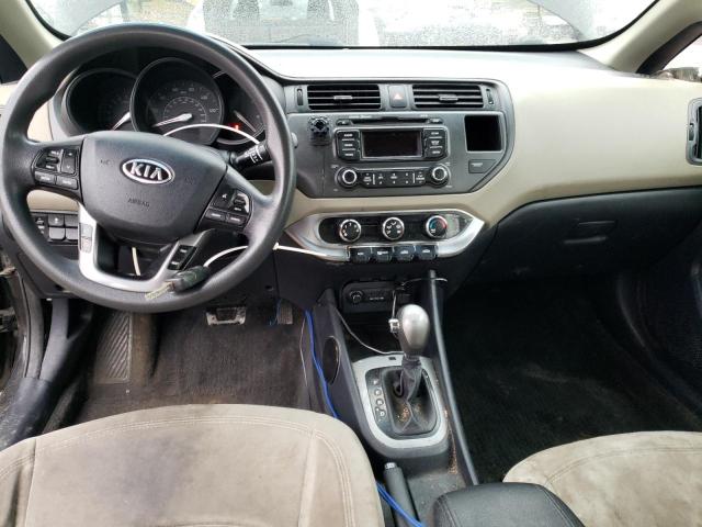 Photo 8 from auction – 2012 KIA RIO EX with VIN KNADN5A30C6090838