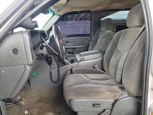 Photo 7 from auction – 2005 CHEVROLET SILVERADO with VIN 1GCHK23215F904904