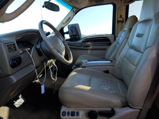 Photo 7 from auction – 2003 FORD EXCURSION with VIN 1FMNU42PX3EB44928