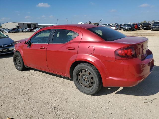 Photo 2 from auction – 2014 DODGE AVENGER SE with VIN 1C3CDZAB0EN219755