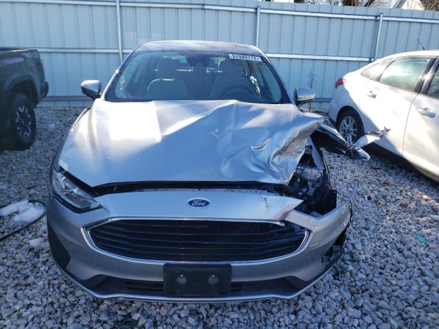 Photo 5 from auction – 2020 FORD FUSION S with VIN 3FA6P0G75LR178926