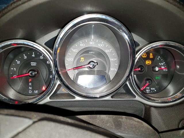 Photo 9 from auction – 2012 CADILLAC CTS PREMIU with VIN 1G6DS5E38C0117635