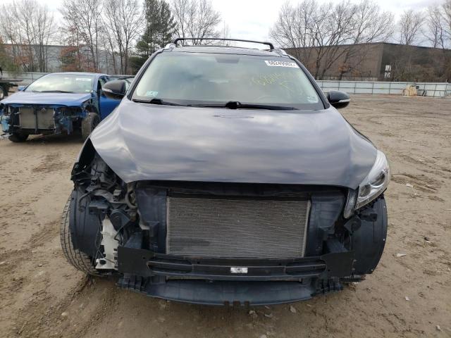Photo 5 from auction – 2016 KIA SORENTO SX with VIN 5XYPKDA59GG072197