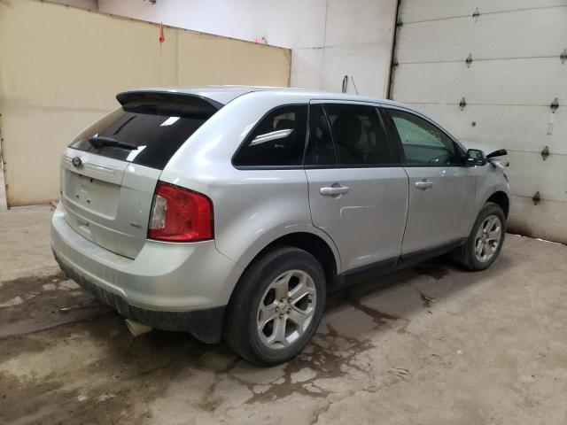 Photo 3 from auction – 2013 FORD EDGE SEL with VIN 2FMDK3JC3DBB82461