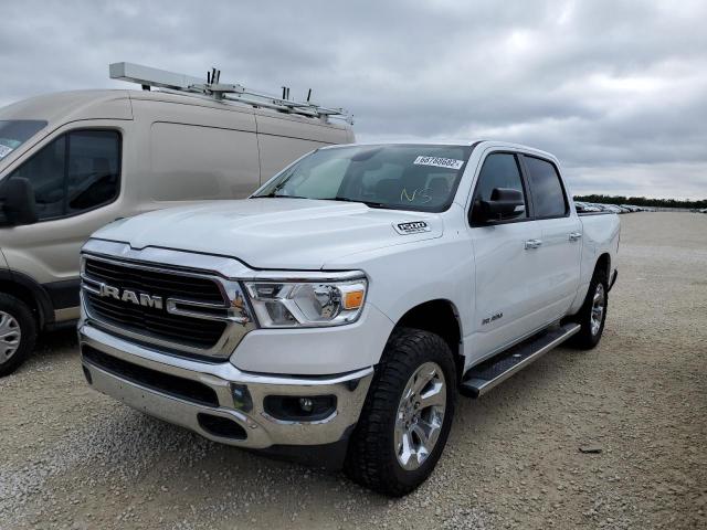 RAM 1500 BIG H 2019 with VIN 1C6SRFFT0KN869035 - Photo from auction
