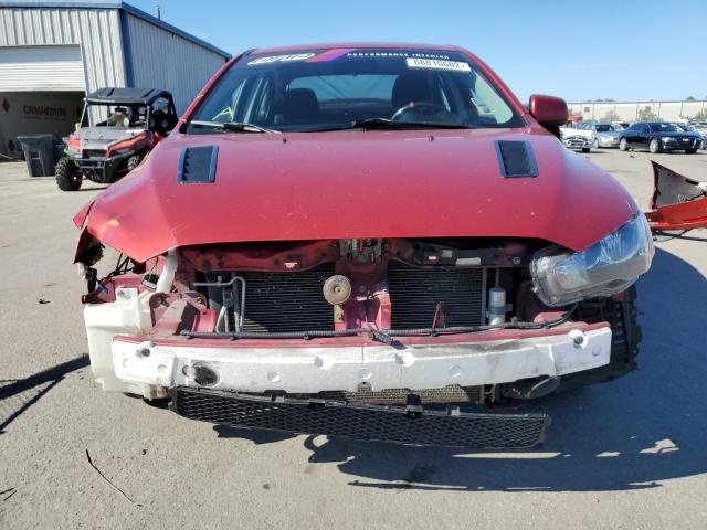 Photo 5 from auction – 2012 MITSUBISHI LANCER ES/ with VIN JA32U2FU4CU026180