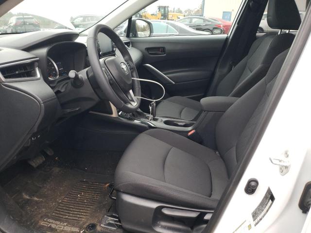 Photo 7 from auction – 2022 TOYOTA COROLLA CR with VIN 7MUCAABGXNV014217