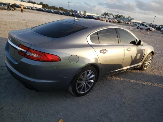 Photo 3 from auction – 2013 JAGUAR XF with VIN SAJWA0ES9DPU05015