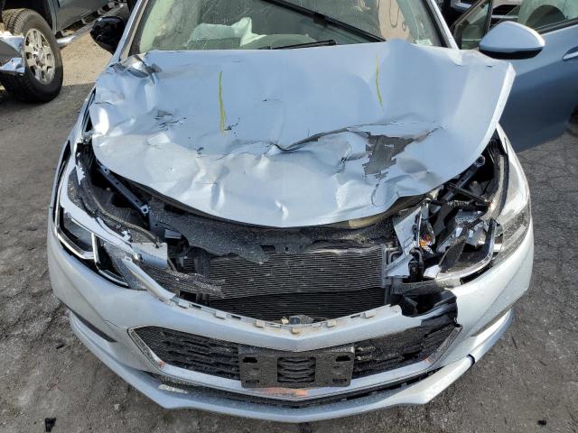 Photo 11 from auction – 2018 CHEVROLET CRUZE LS with VIN 1G1BC5SM3J7203480