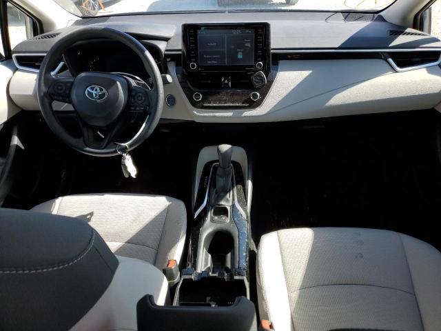 Photo 8 from auction – 2022 TOYOTA COROLLA LE with VIN JTDEAMDE7NJ046135