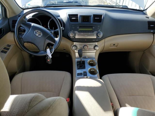 Photo 8 from auction – 2012 TOYOTA HIGHLANDER with VIN 5TDZA3EH5CS019763