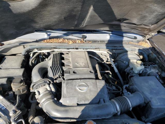 Photo 11 from auction – 2008 NISSAN PATHFINDER with VIN 5N1AR18B18C662875