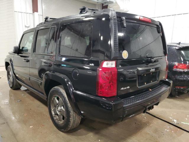 Photo 2 from auction – 2008 JEEP COMMANDER with VIN 1J8HG48N28C163418