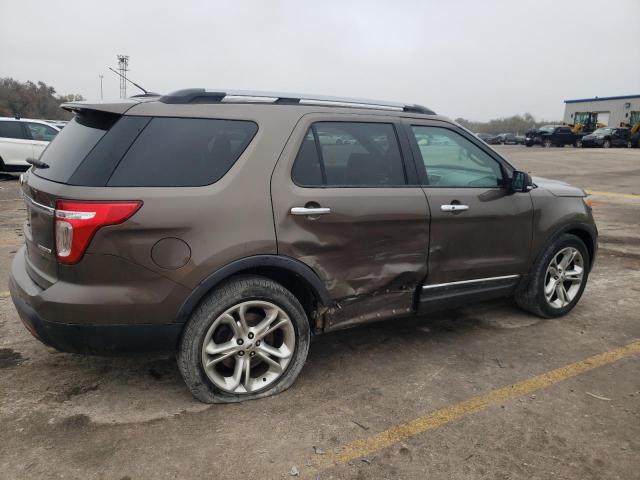 Фото 3 с аукциона – 2015 FORD EXPLORER L с VIN 1FM5K7F82FGC07054