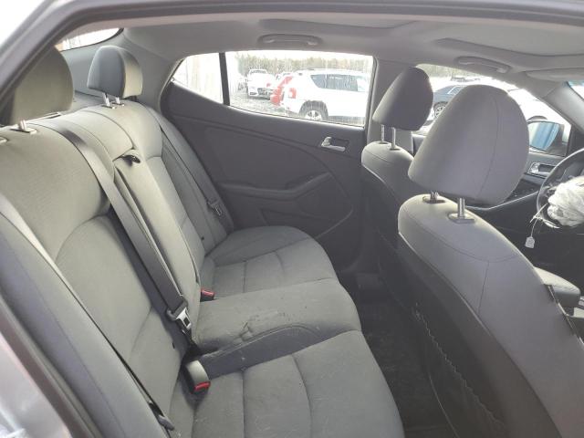 Photo 10 from auction – 2016 KIA OPTIMA HYB with VIN KNAGN4AD1G5099351