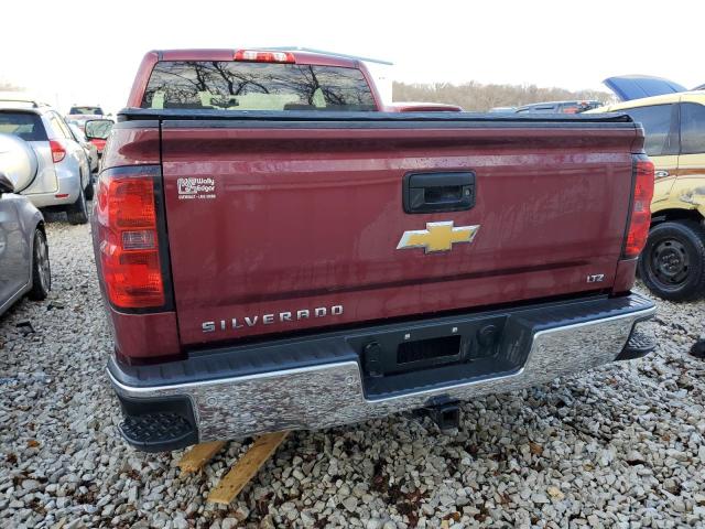 Photo 6 from auction – 2014 CHEVROLET SILVERADO with VIN 1GCVKSECXEZ255773