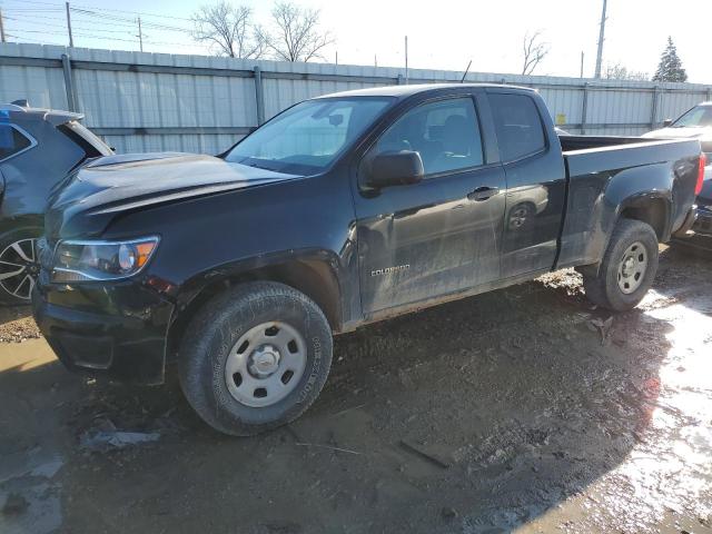 CHEVROLET COLORADO 2015 with VIN 1GCHSAEA3F1220711 - Photo from auction