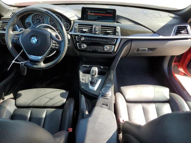 Photo 8 from auction – 2018 BMW 430I with VIN WBA4Z1C59JEC70255