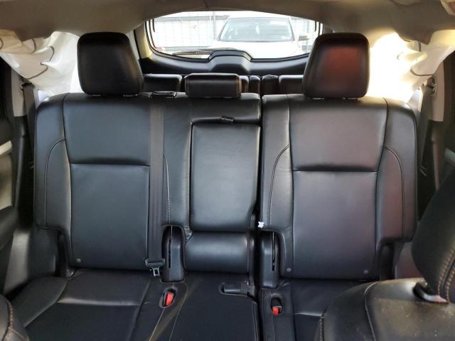 Photo 10 from auction – 2016 TOYOTA HIGHLANDER with VIN 5TDJKRFH6GS294866