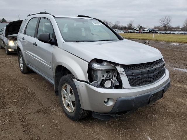 Photo 4 from auction – 2009 CHEVROLET EQUINOX LS with VIN 2CNDL13F496221261