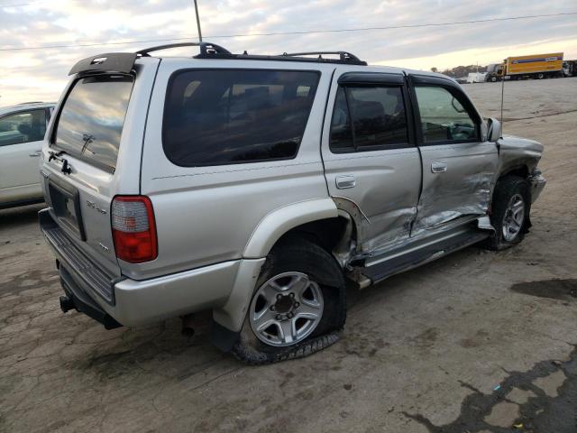 Photo 3 from auction – 2000 TOYOTA 4RUNNER SR with VIN JT3HN86R4Y0306675