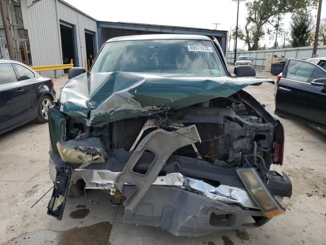 Photo 5 from auction – 2004 CHEVROLET SILVERADO with VIN 2GCEC19V841108233