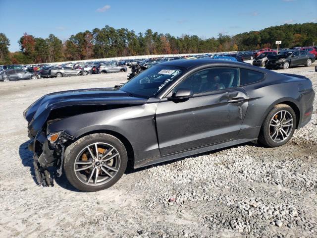 FORD MUSTANG 2017 with VIN 1FA6P8TH4H5335739 - Photo from auction