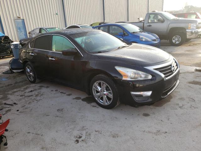 Photo 4 from auction – 2013 NISSAN ALTIMA 2.5 with VIN 1N4AL3AP0DN444146