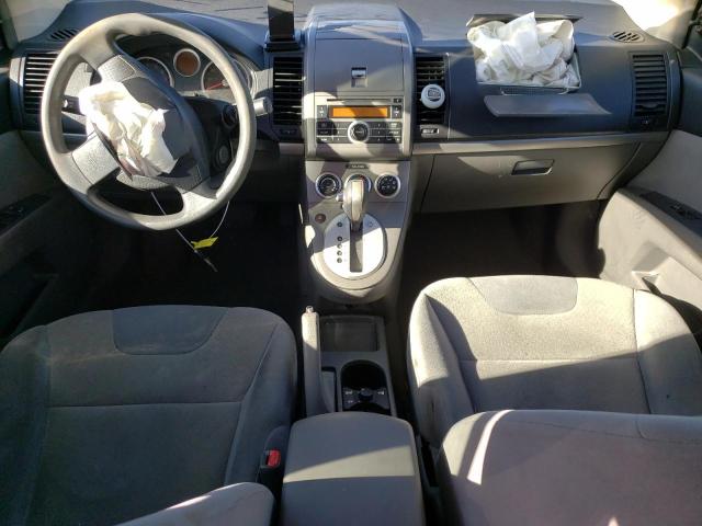 Photo 8 from auction – 2009 NISSAN SENTRA with VIN 3N1AB61E99L667549