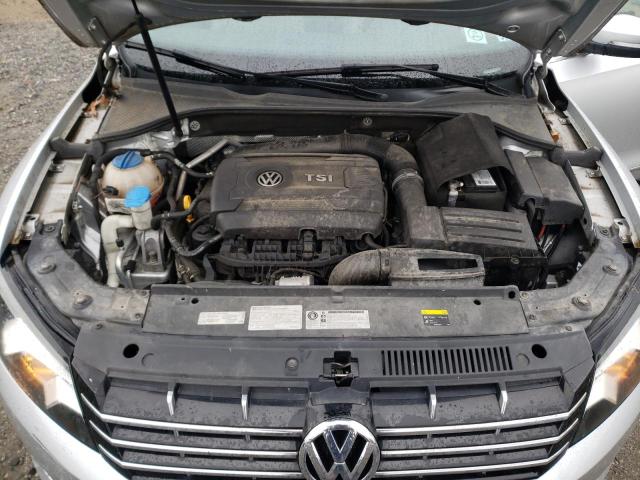 Photo 11 from auction – 2015 VOLKSWAGEN PASSAT SEL with VIN 1VWCS7A36FC018371