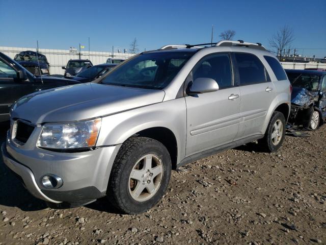PONTIAC TORRENT 2006 with VIN 2CKDL63F266097223 - Photo from auction