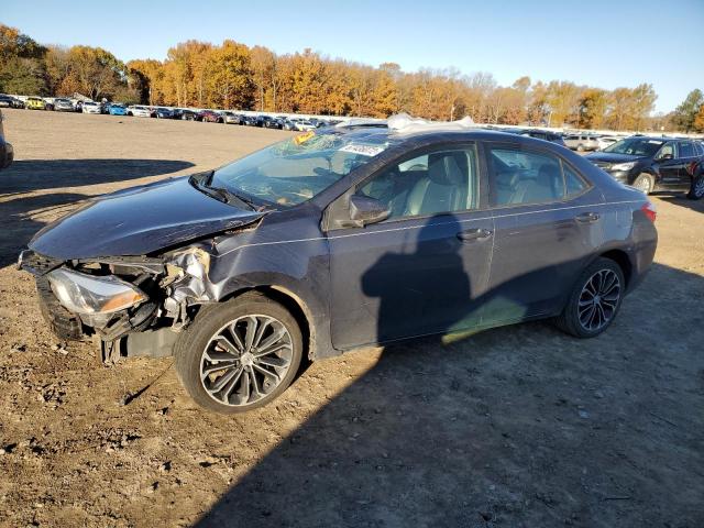 TOYOTA COROLLA L 2015 with VIN 5YFBURHEXFP272703 - Photo from auction