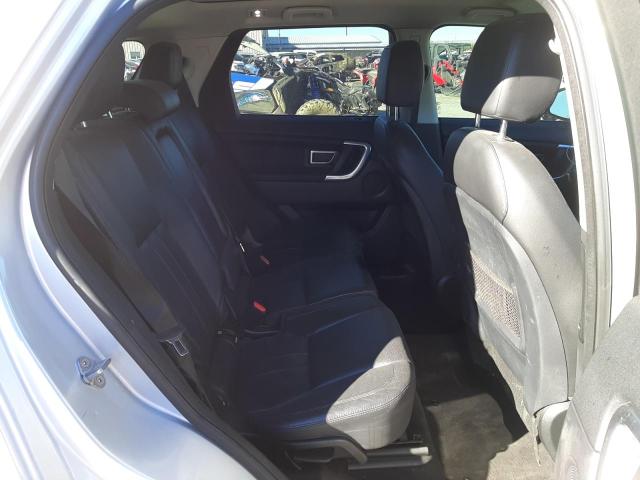 Photo 11 from auction – 2016 LAND ROVER DISCOVERY with VIN SALCR2BG3GH553870