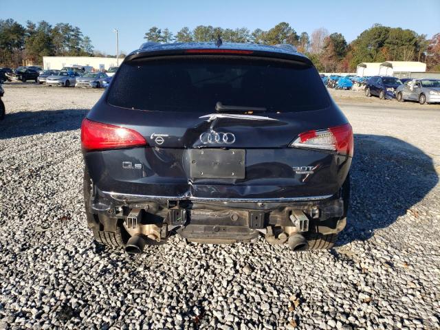 Photo 6 from auction – 2015 AUDI Q5 PRESTIG with VIN WA1WGAFP9FA104516