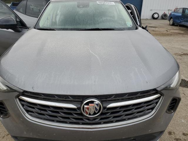 Photo 12 from auction – 2021 BUICK ENVISION E with VIN LRBFZNR40MD177275