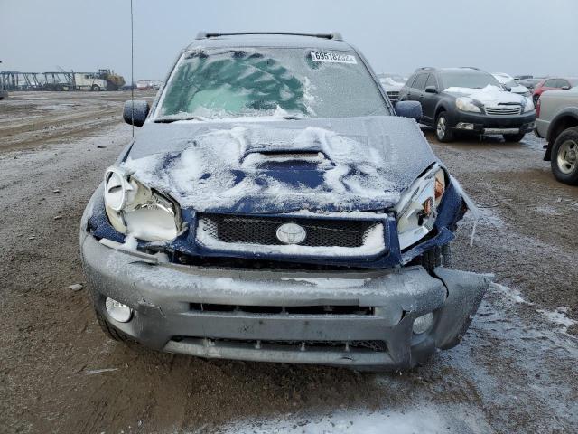 Photo 5 from auction – 2005 TOYOTA RAV4 with VIN JTEHD20V056037578