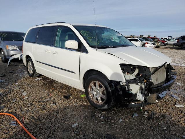 Photo 4 from auction – 2011 CHRYSLER TOWN & COU with VIN 2A4RR5DG7BR665000