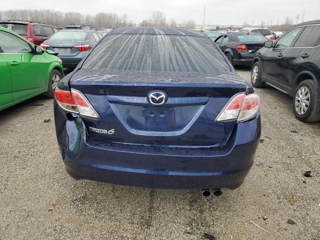 Photo 6 from auction – 2010 MAZDA 6 I with VIN 1YVHZ8CH5A5M03107