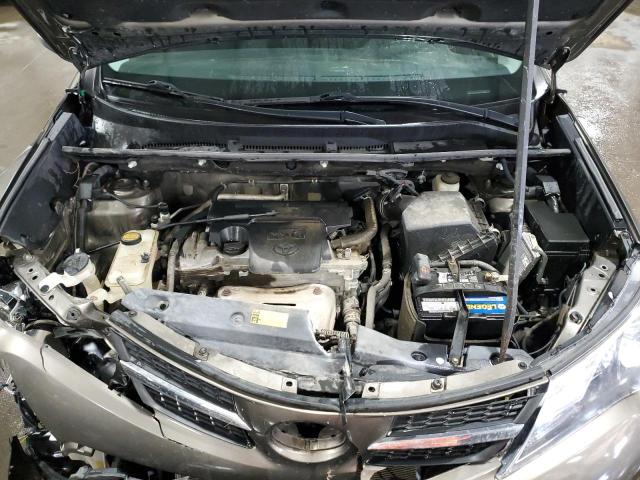 Photo 7 from auction – 2014 TOYOTA RAV4 XLE with VIN 2T3RFREV9EW170536