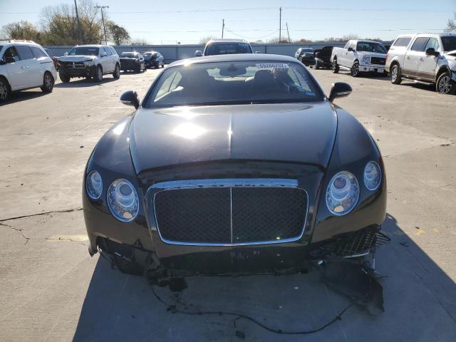 Photo 5 from auction – 2013 BENTLEY CONTINENTA with VIN SCBFT7ZA6DC083253