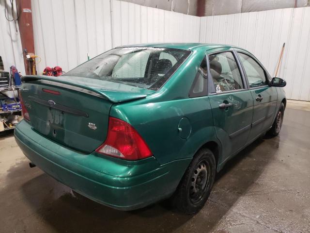 Photo 3 from auction – 2002 FORD FOCUS LX with VIN 1FAFP33P92W106257