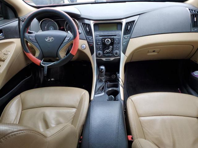 Photo 8 from auction – 2011 HYUNDAI SONATA SE with VIN 5NPEC4AB4BH244602