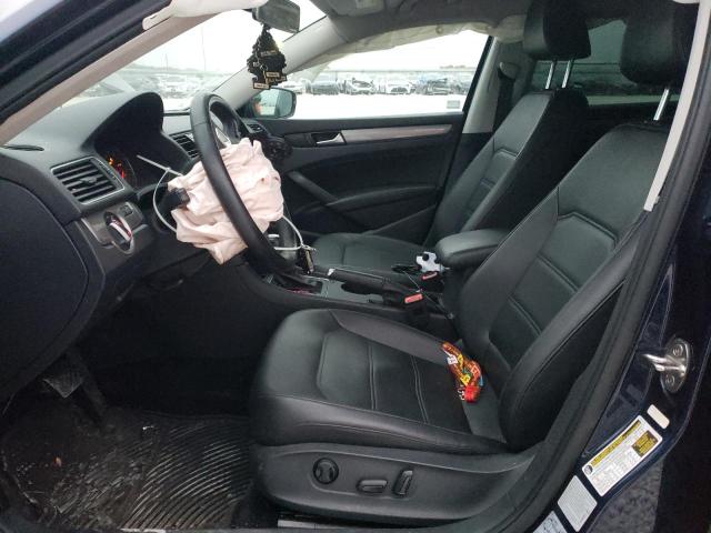 Photo 7 from auction – 2015 VOLKSWAGEN PASSAT S with VIN 1VWAT7A39FC086863