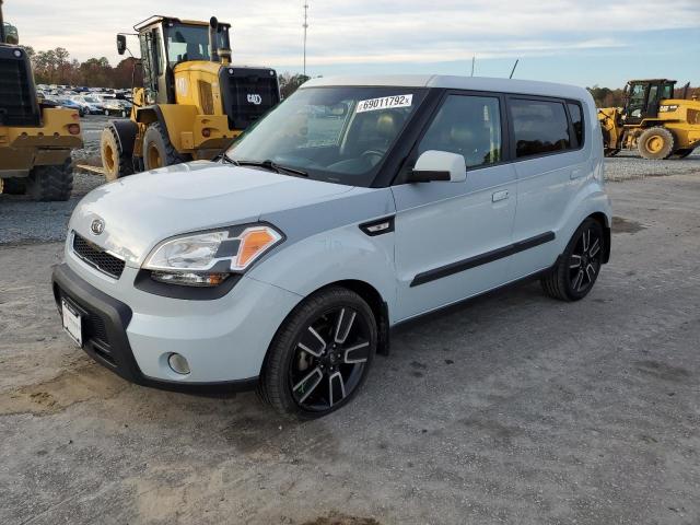 صورة رقم 1 من المزاد - 2010 KIA SOUL + مع VIN KNDJT2A2XA7169734