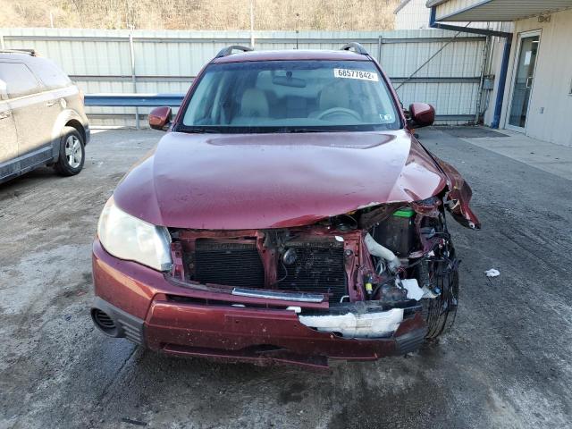 Photo 5 from auction – 2010 SUBARU FORESTER 2 with VIN JF2SH6CC7AH783137