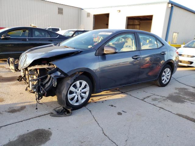 Photo 1 from auction – 2014 TOYOTA COROLLA L with VIN 5YFBURHE9EP034873