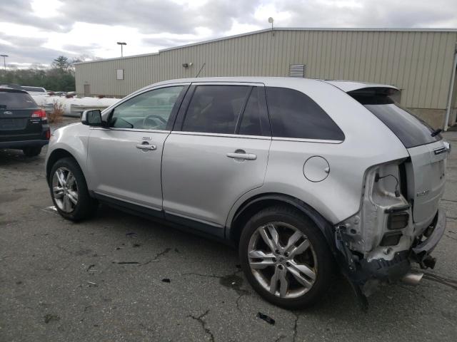Photo 2 from auction – 2011 FORD EDGE LIMIT with VIN 2FMDK3KC7BBA24913